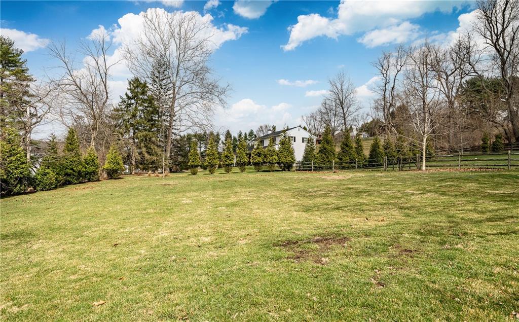 701 Oakbourne Road West Chester, PA 19382 - Photo 42 of 50 a view of outdoor space with garden