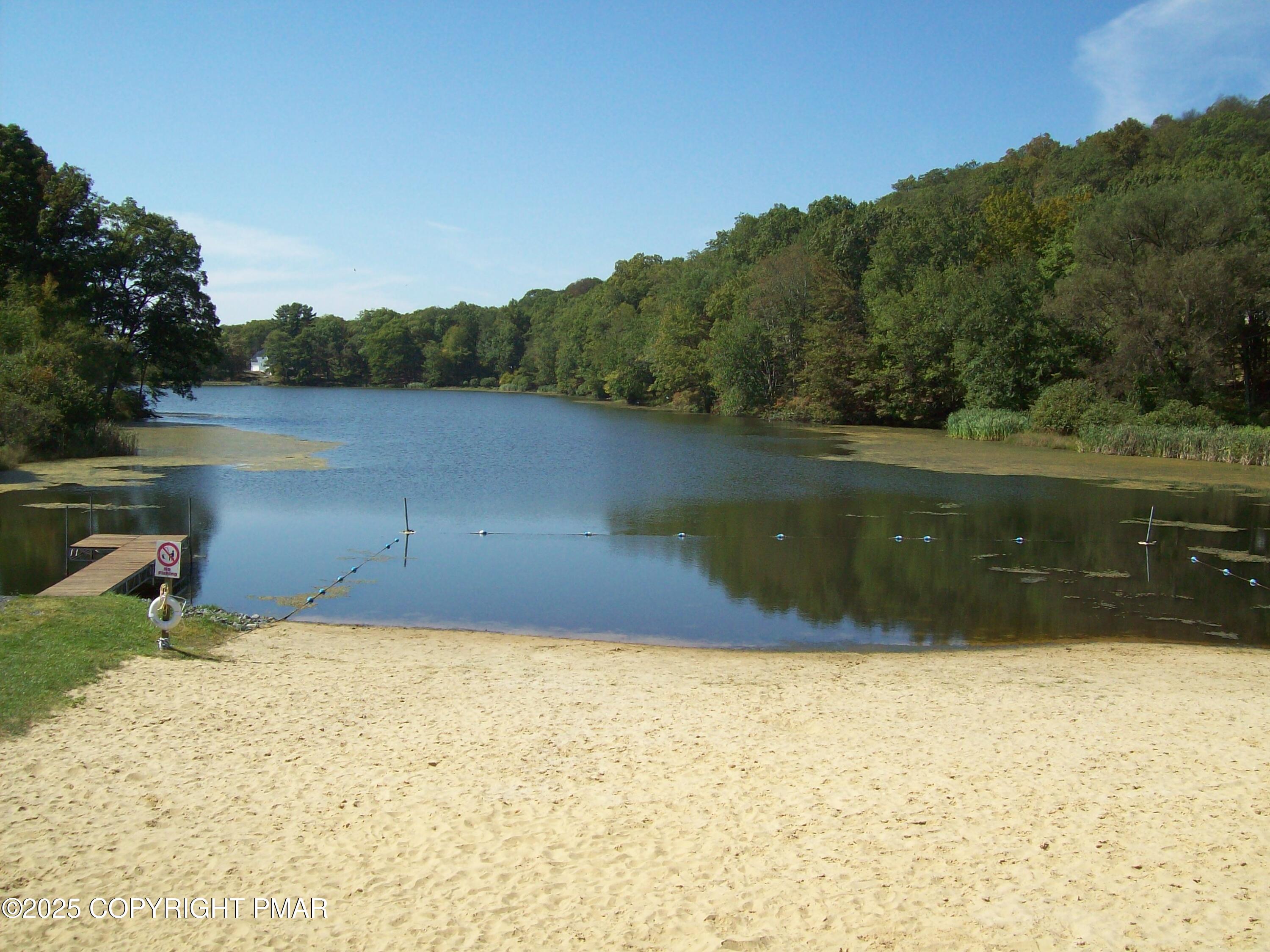 3314 Windermere Drive Bushkill, PA 18324 - Photo 18 of 23 a view of a lake