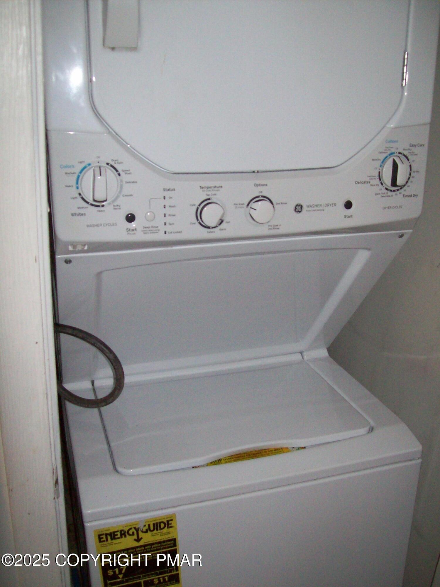 3314 Windermere Drive Bushkill, PA 18324 - Photo 6 of 23 a close view of washer and dryer
