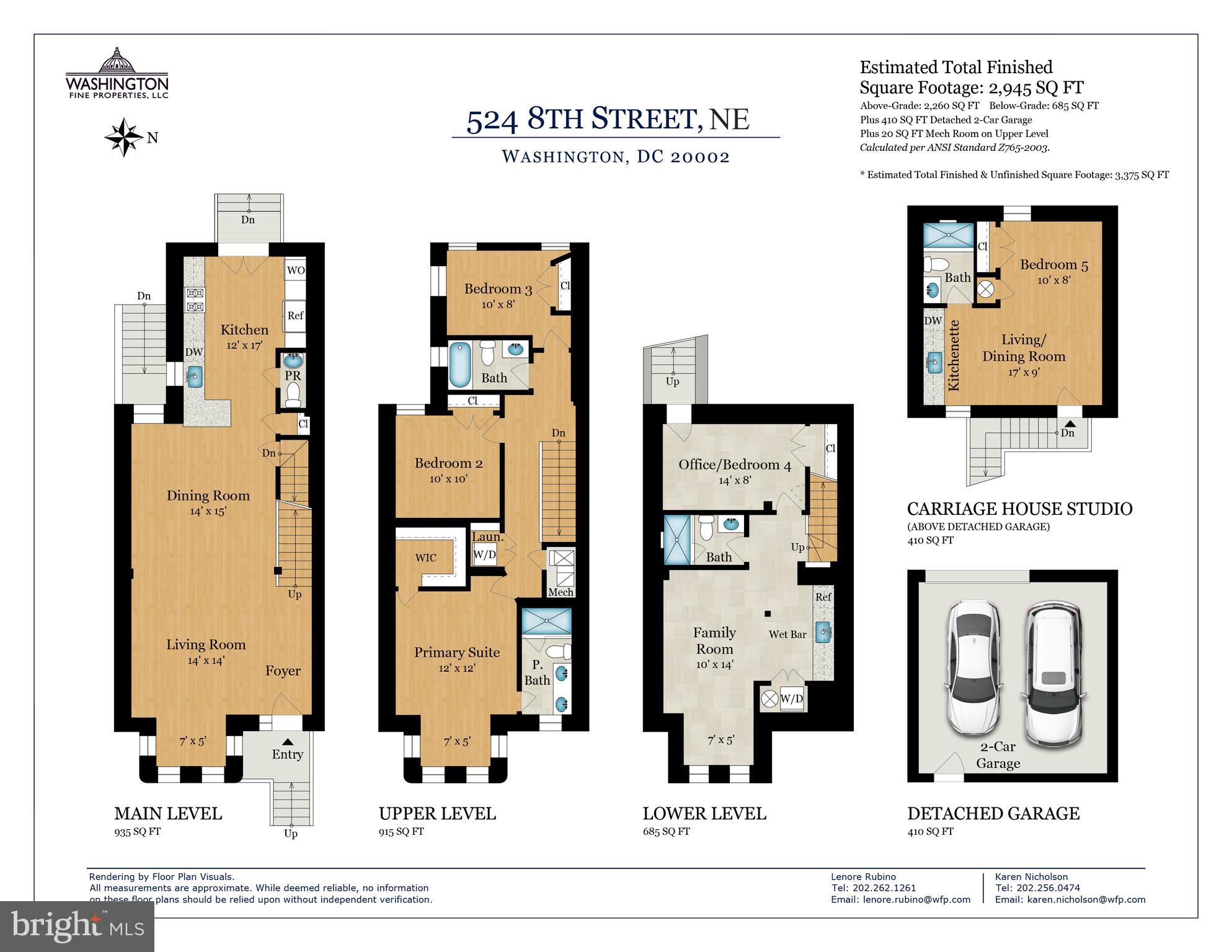 524 8th Street Northeast Washington, DC 20002 - Photo 3 of 37