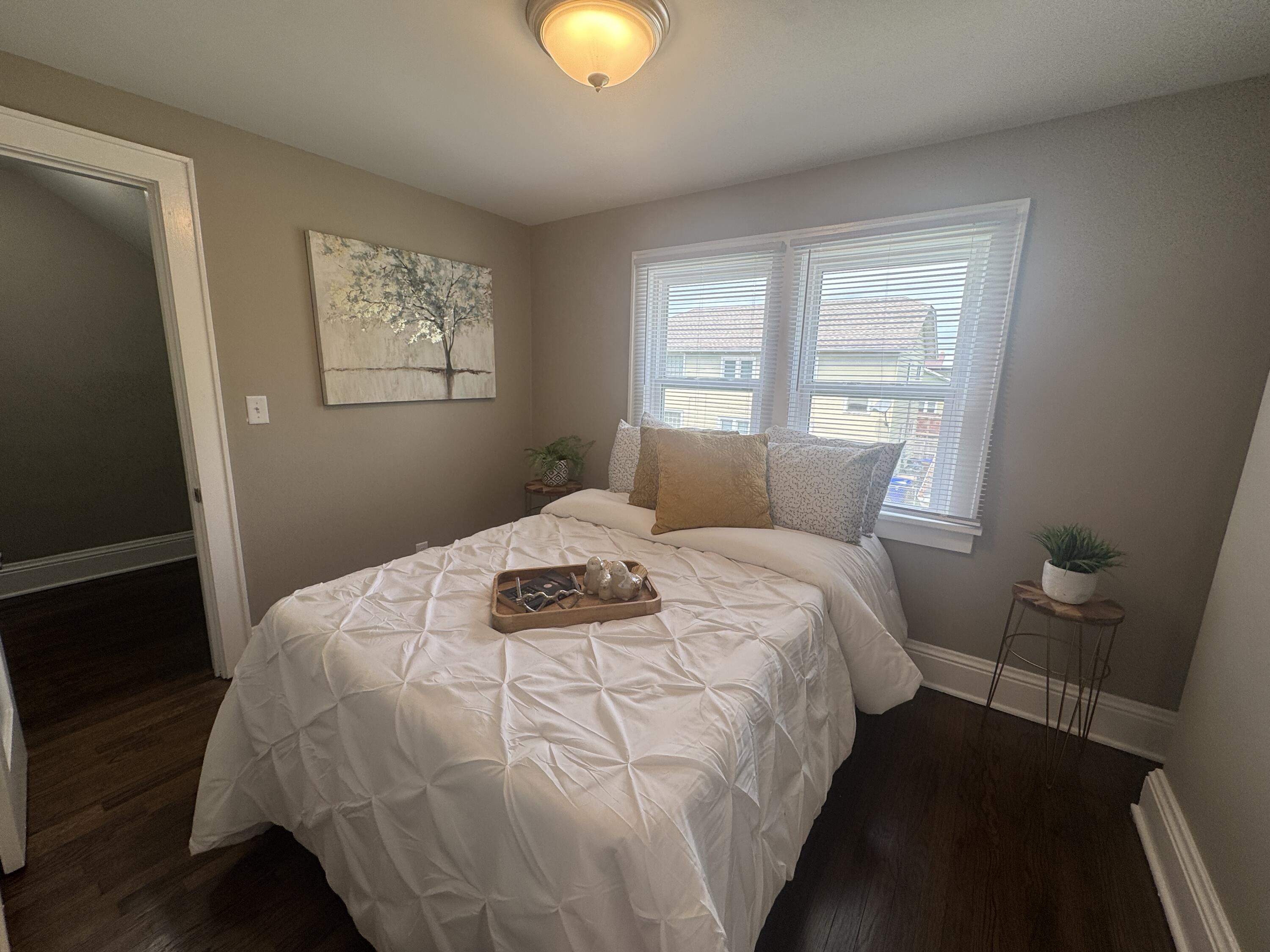 2220 75th Street Kenosha, WI 53143 - Photo 13 of 15 Third bedroom, angle 1
