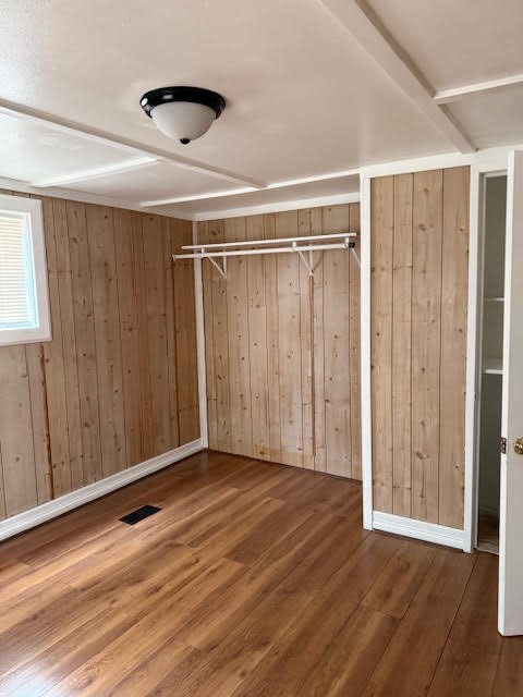 15110 Firetower Road Conroe, TX 77306 - Photo 14 of 14 a view of an empty room with wooden floor