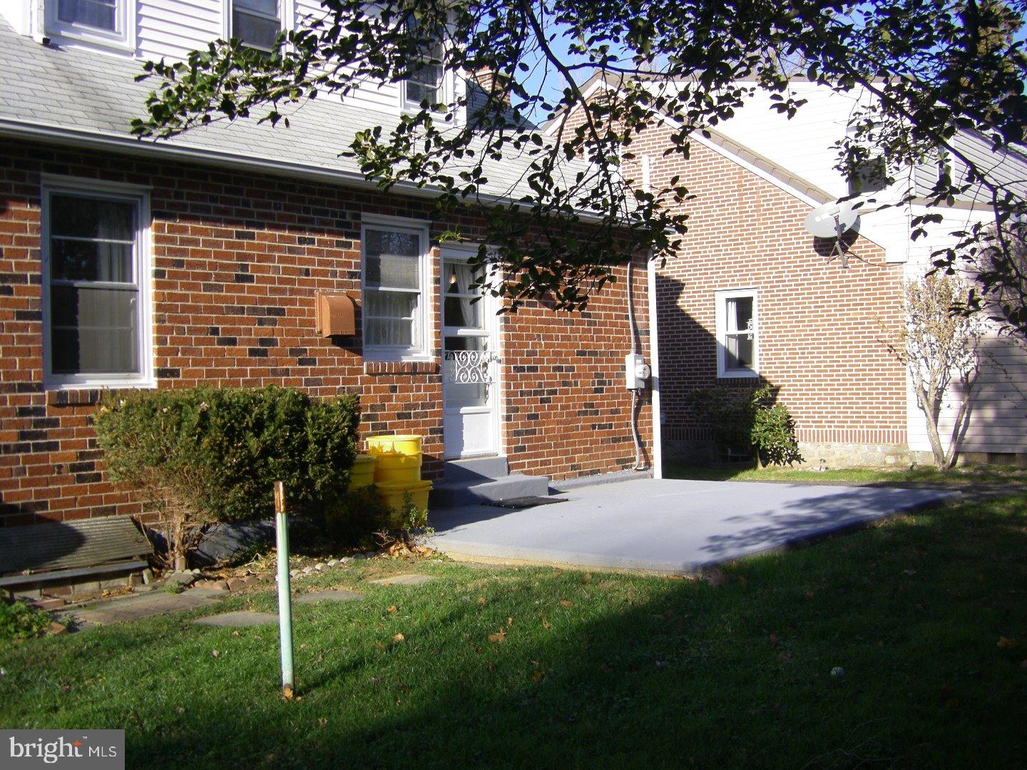 437 Prospect Road Springfield, PA 19064 - Photo 22 of 24 Patio
