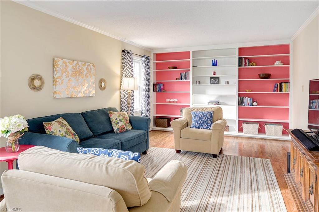 1703 Scarborough Road High Point, NC 27265 - Photo 3 of 24 Gallery Image 3