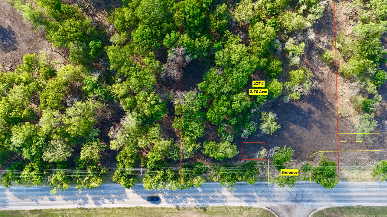 Lot 4-tbd Rd Martindale Tx 78655 Road Martindale, TX 78655 - Photo 1 of 23 front view of a house with a tree