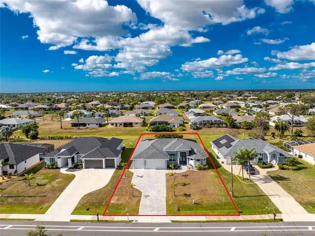 $570,000 | 197 Rotonda Boulevard North, Rotonda West, FL 33947