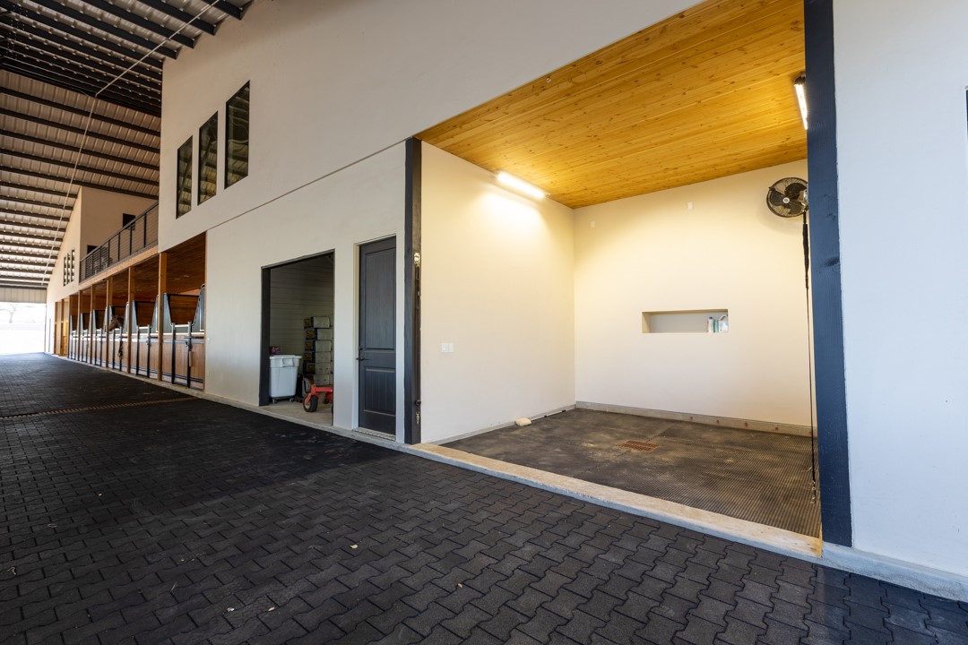 5862 Ranch Road 965 Llano, TX 78643 - Photo 32 of 40 a view of a porch