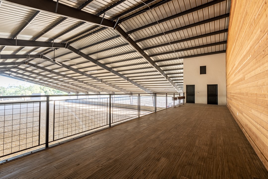 5862 Ranch Road 965 Llano, TX 78643 - Photo 34 of 40 a view of a backyard