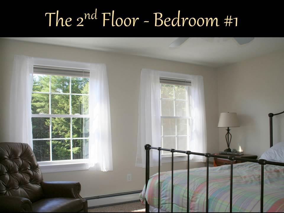 47 Edgefield Road Gorham, ME 04038 - Photo 19 of 35 Cozy guest bedroom
