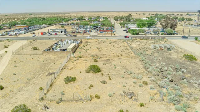 a view of an ocean beach
