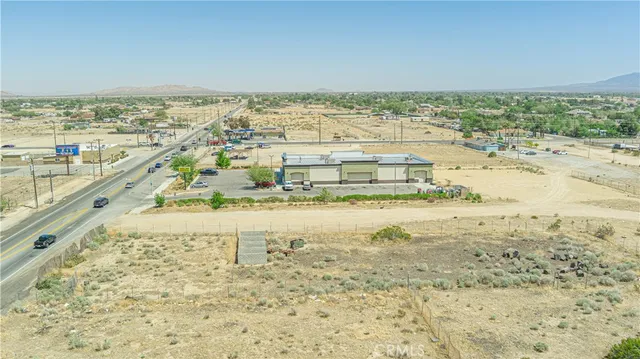 a view of an ocean beach
