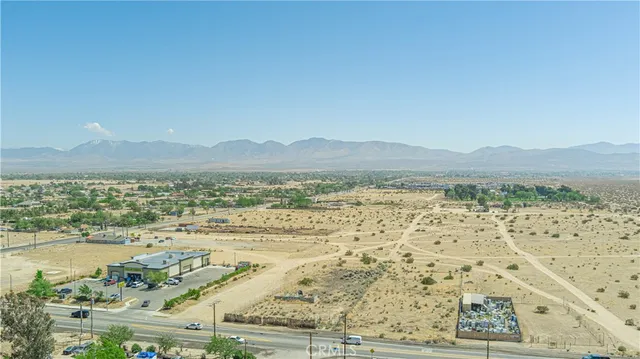 a view of lake and mountain