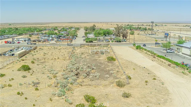 a view of an ocean beach