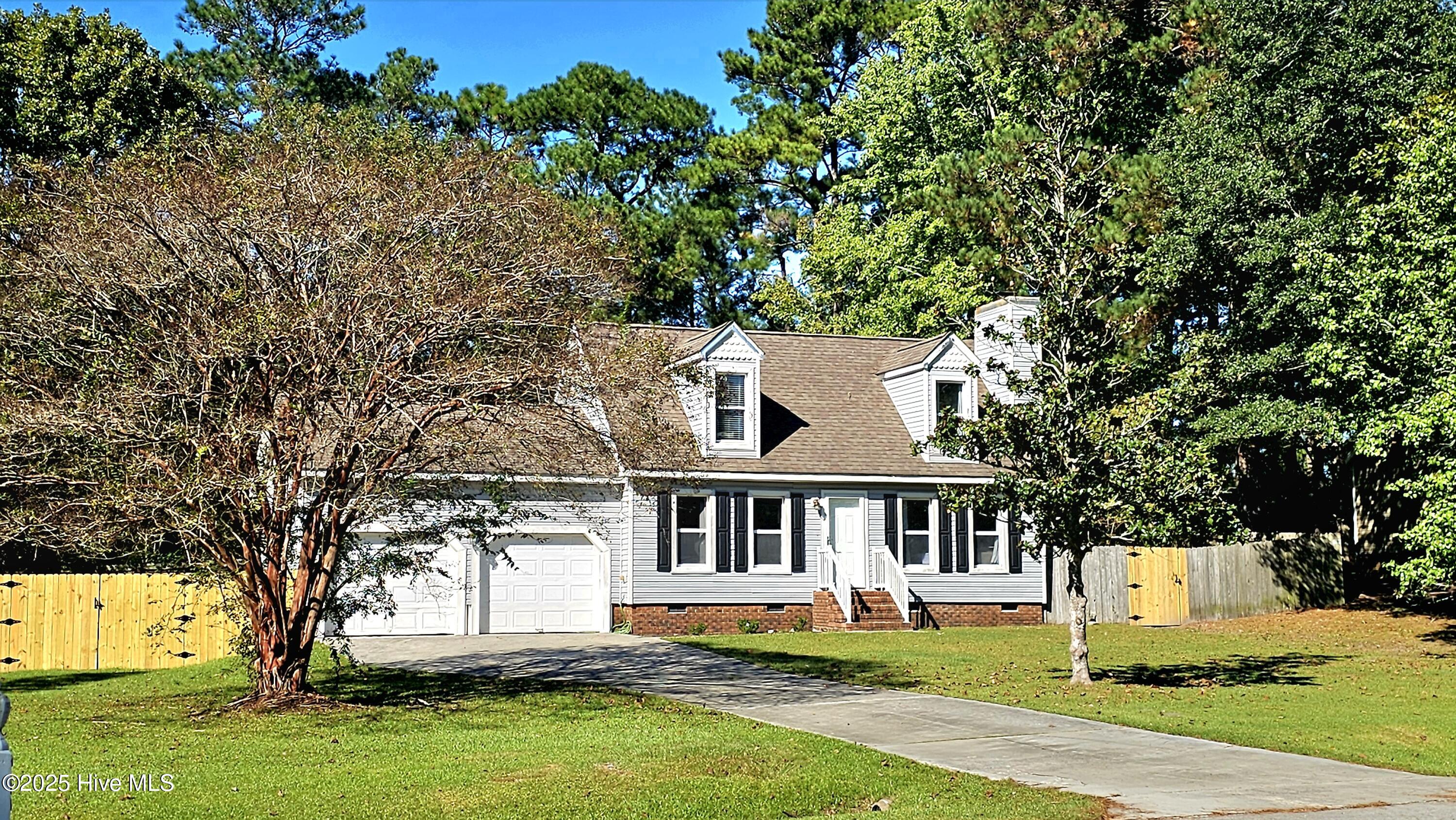 234 Natalie Lane Hubert, NC 28539 - Photo 2 of 23 Front