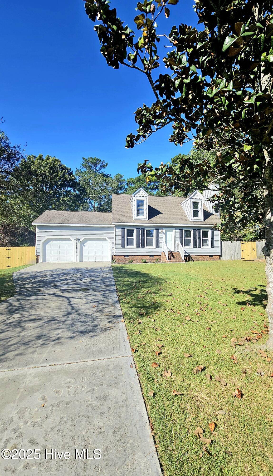 234 Natalie Lane Hubert, NC 28539 - Photo 23 of 23 Front