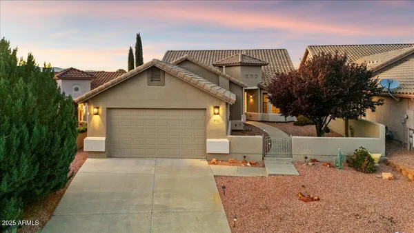 $550,000 | 970 South Golf View Drive, Cornville, AZ 86325