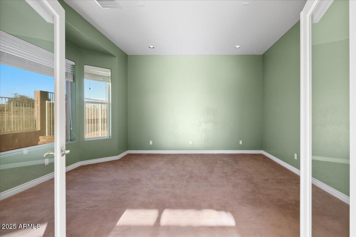 970 South Golf View Drive Cornville, AZ 86325 - Photo 35 of 48 a view of an empty room and window