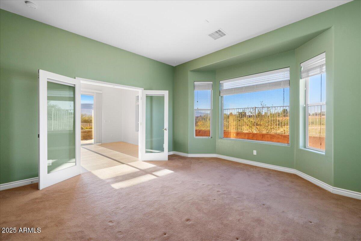 970 South Golf View Drive Cornville, AZ 86325 - Photo 36 of 48 a view of an empty room with a window