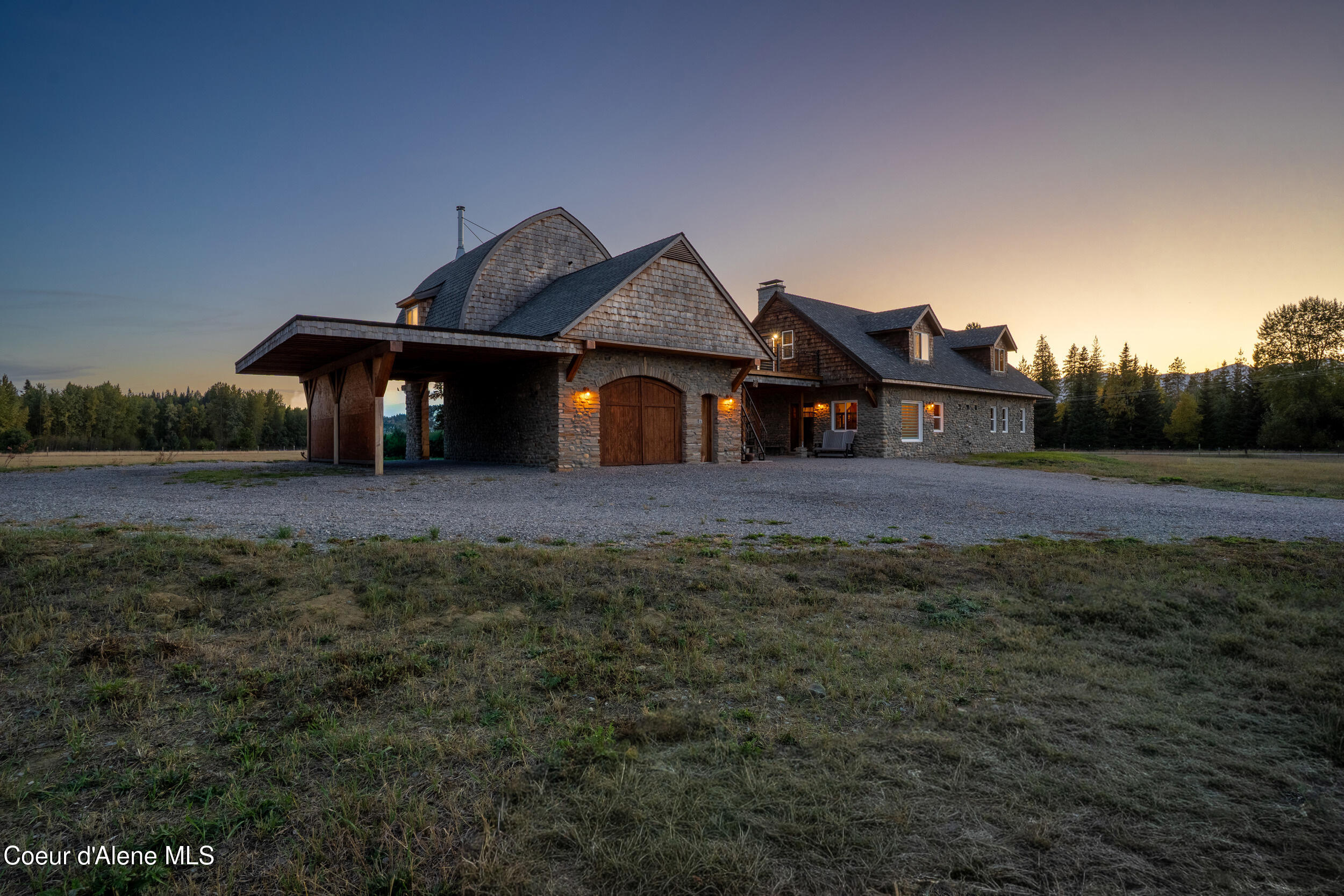 76 Caseys Lane Sandpoint, ID 83864 - Photo 4 of 67 NE corner