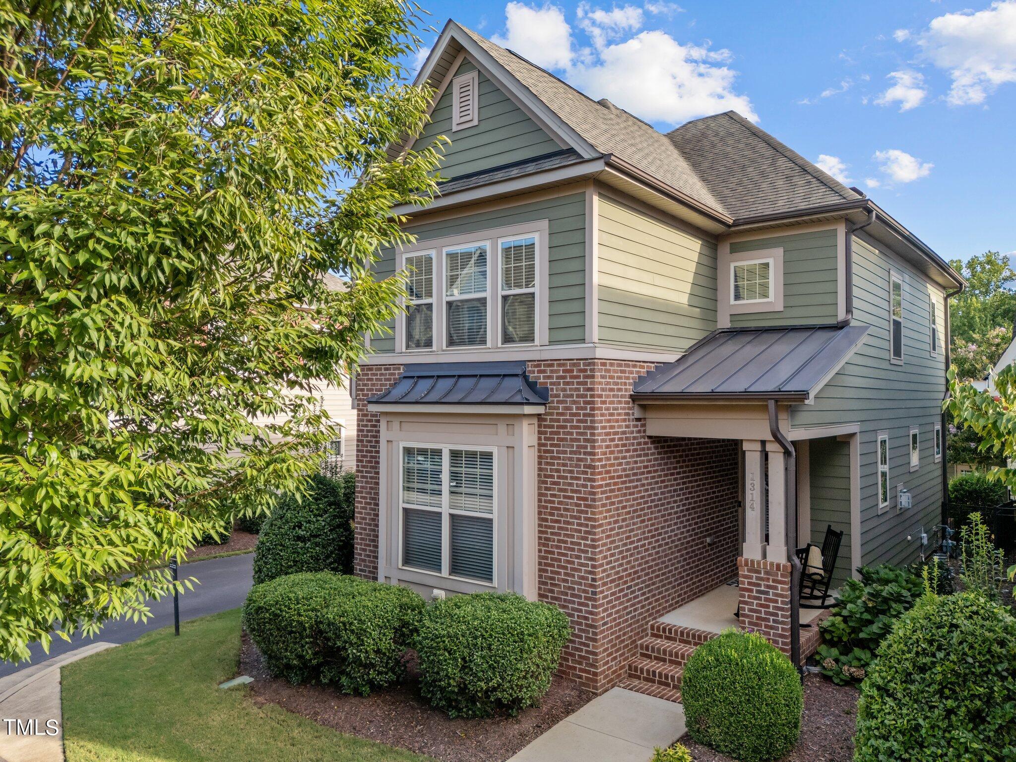 1314 Rodessa Run Raleigh, NC 27607 - Photo 1 of 31 1-web-or-mls-DJI_20240903171636_0379_D