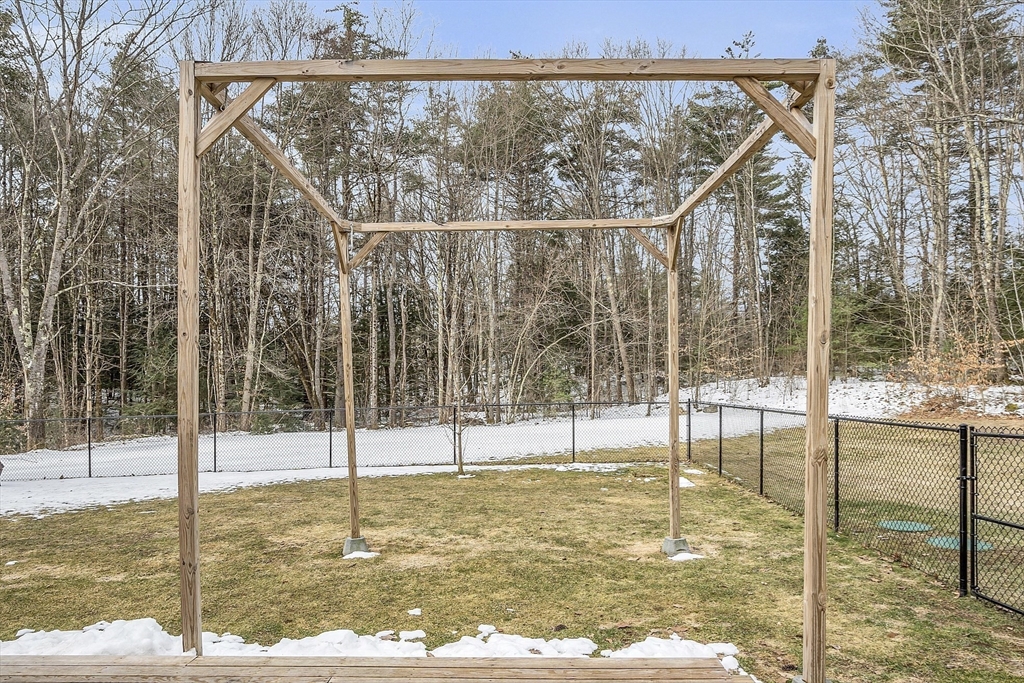 816 Patriots Road Templeton, MA 01468 - Photo 29 of 34 a view of a porch