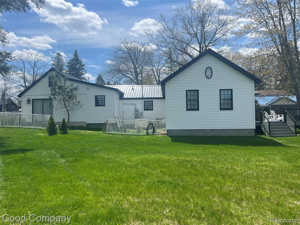1849 East Pratt Lake Road Gladwin, MI 48624 - Photo 55 of 60