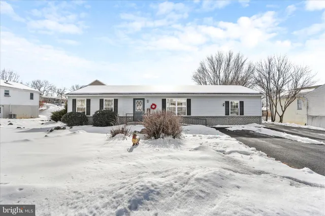 $249,900 | 2828 Falling Spring Road, Chambersburg, PA 17202