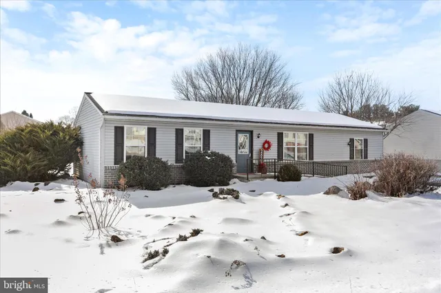 $249,900 | 2828 Falling Spring Road, Chambersburg, PA 17202