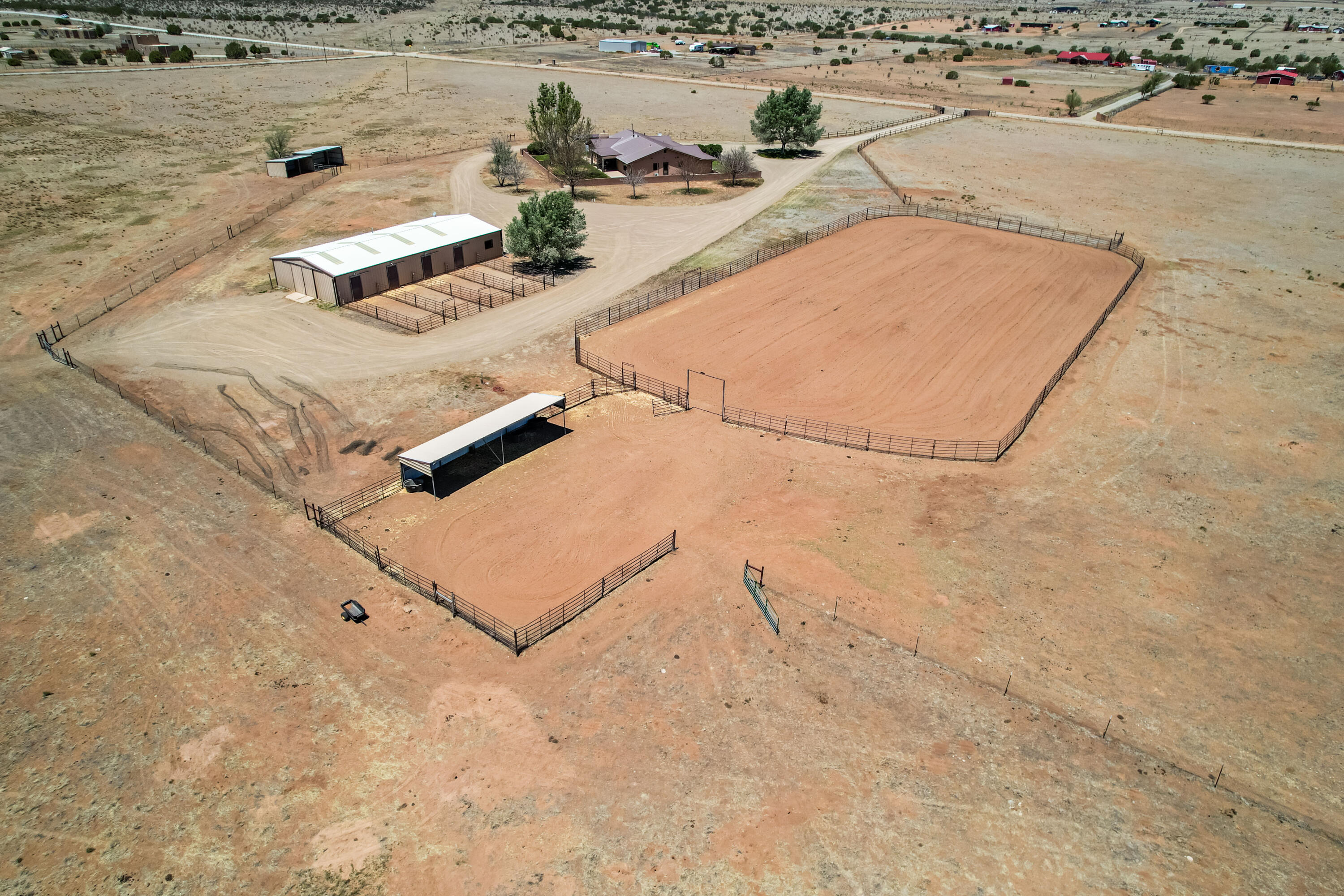 90 Nugent Road Edgewood, NM 87015 - Photo 49 of 61 Gallery Image 49