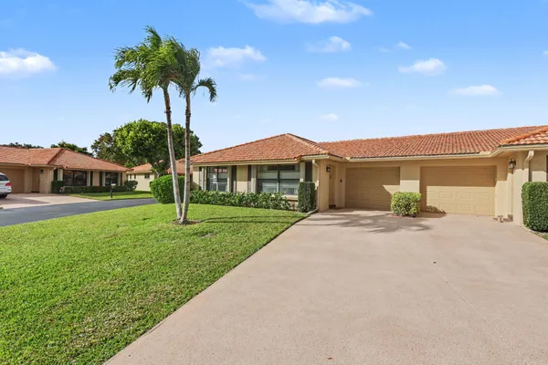 $265,000 | 4635 Apple Tree Circle, Unit A, Boynton Beach, FL 33436