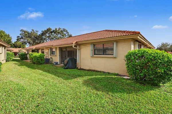 $265,000 | 4635 Apple Tree Circle, Unit A, Boynton Beach, FL 33436