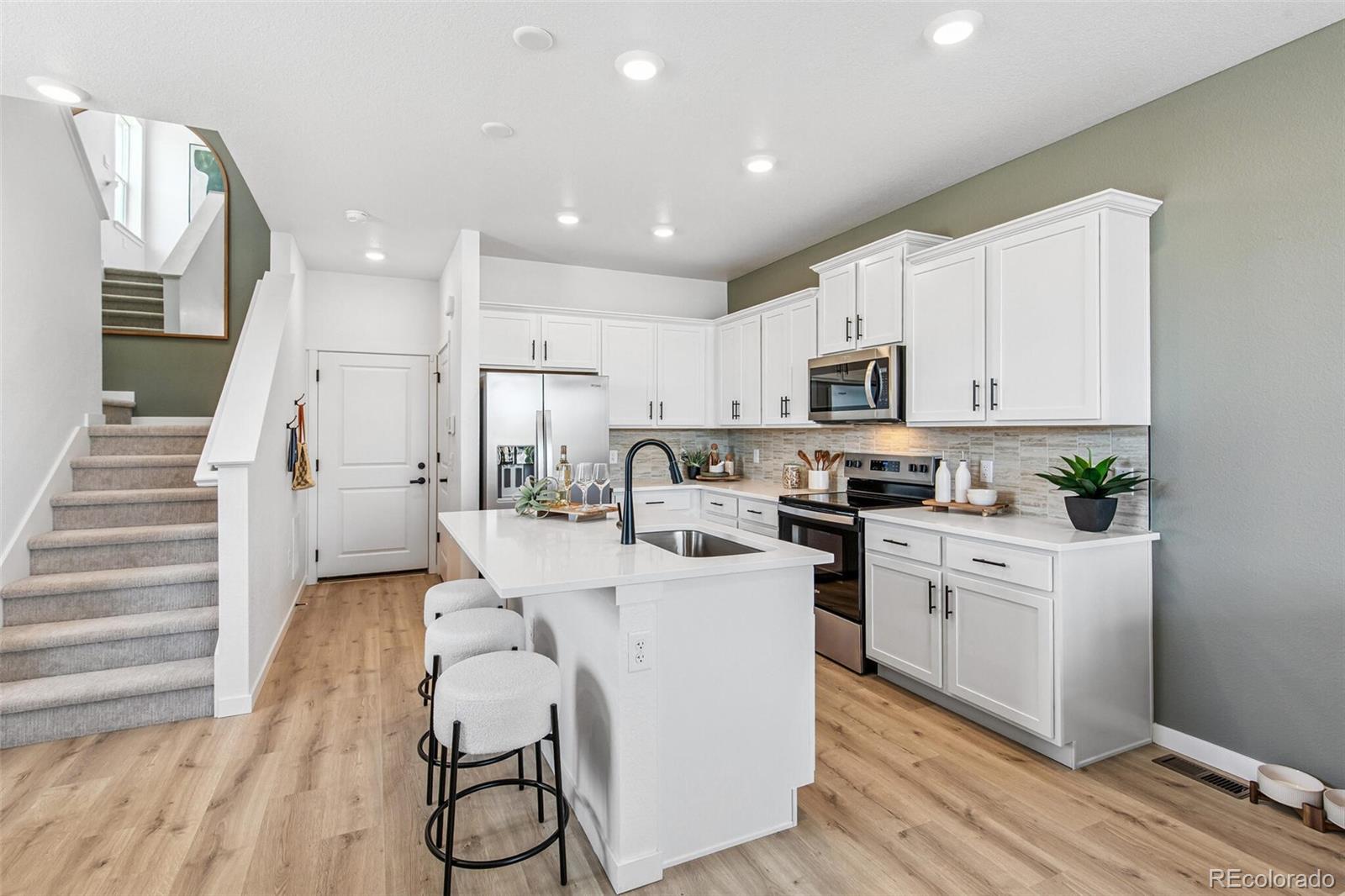 1357 South Chester Street, Unit B Denver, CO 80247 - Photo 3 of 15