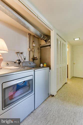 5907 Hall Street Springfield, VA 22152 - Photo 23 of 30 Basement