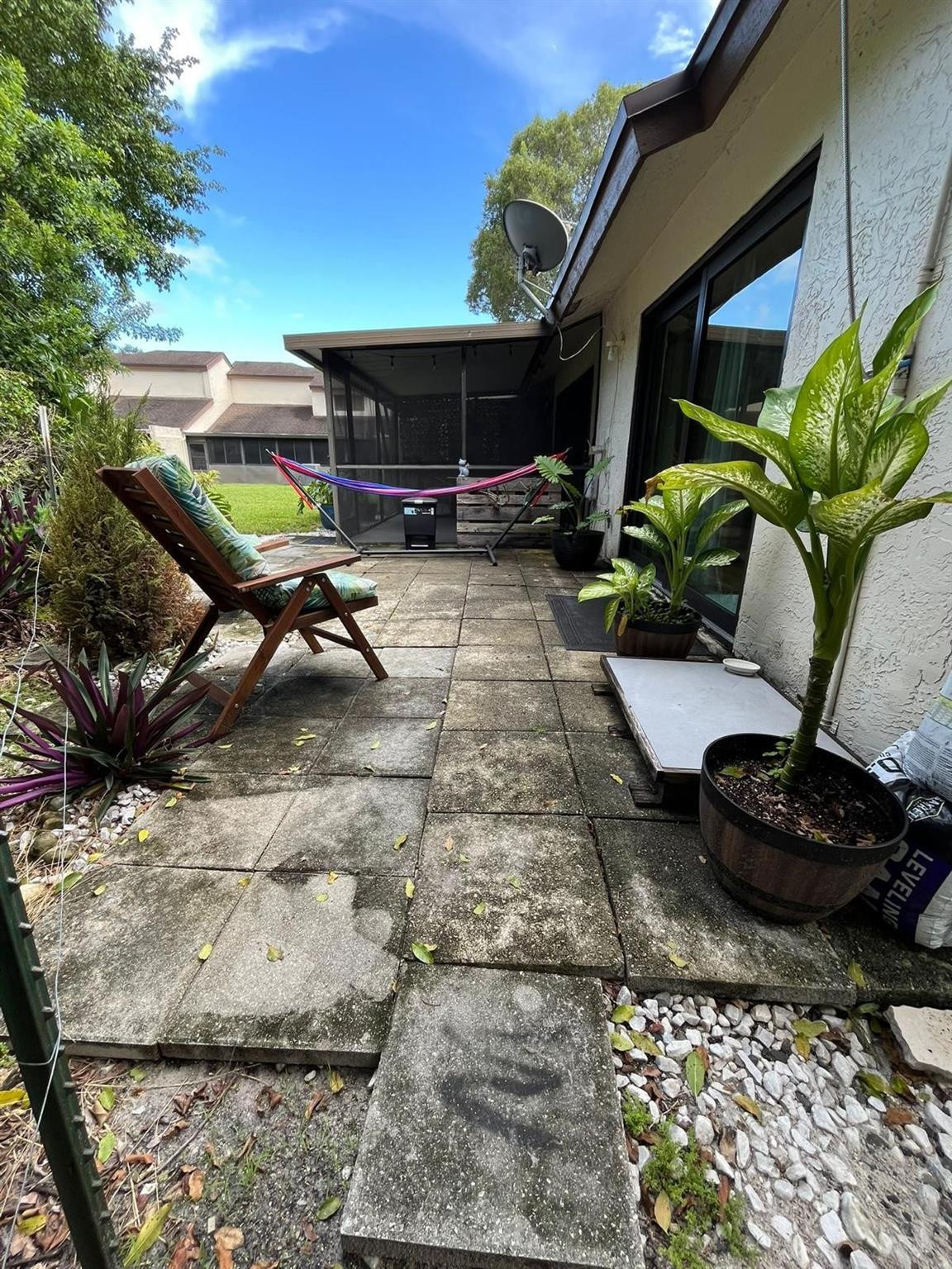20780 Boca Ridge Drive North, Unit 20780 Boca Raton, FL 33428 - Photo 27 of 35 a view of outdoor space yard and patio