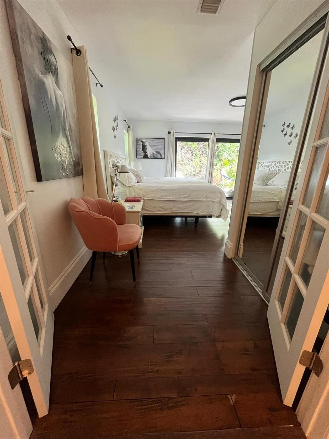 20780 Boca Ridge Drive North, Unit 20780 Boca Raton, FL 33428 - Photo 7 of 35 a living room with furniture and a window