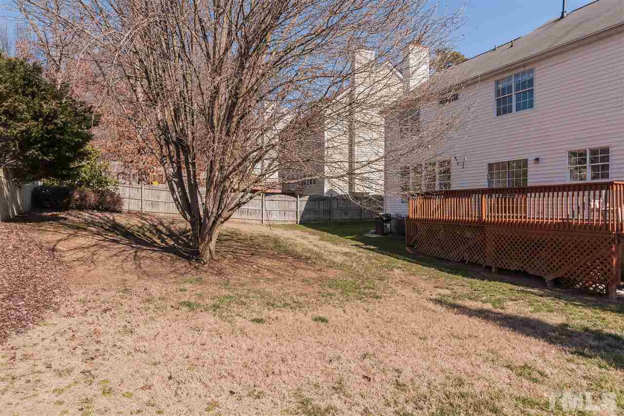 1205 Blackburn Road Apex, NC 27502 - Photo 25 of 25 Photo 25
