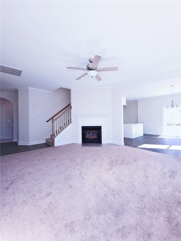154 Capslock Trail, Unit CLARKSON PLAN Pendleton, SC 29670 - Photo 5 of 13