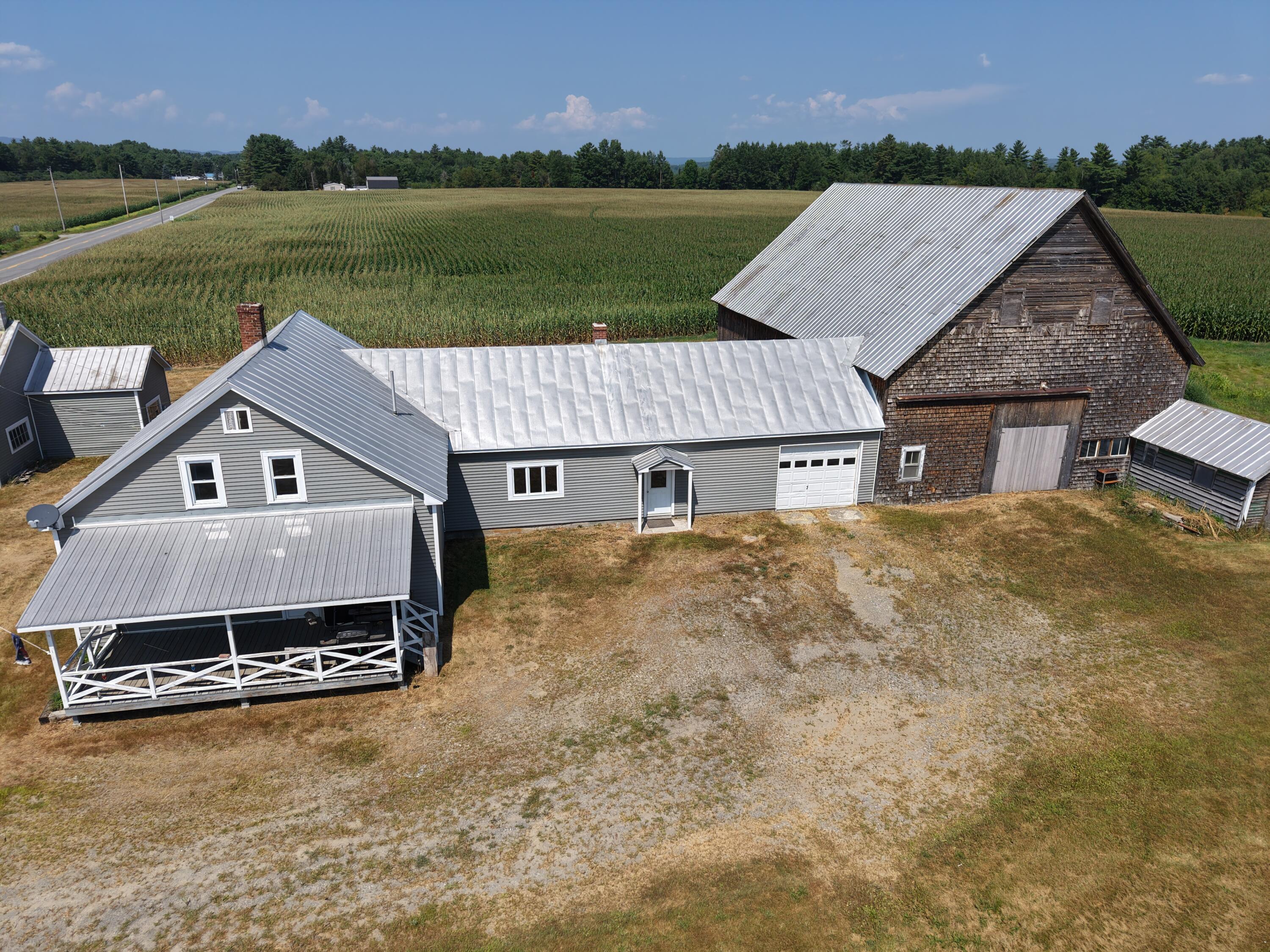 327 Kennebec River Road Embden, ME 04958 - Photo 53 of 60 DJI_20250813134655_0019_D