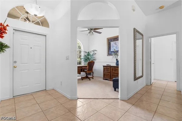 a view of a storage & utility room