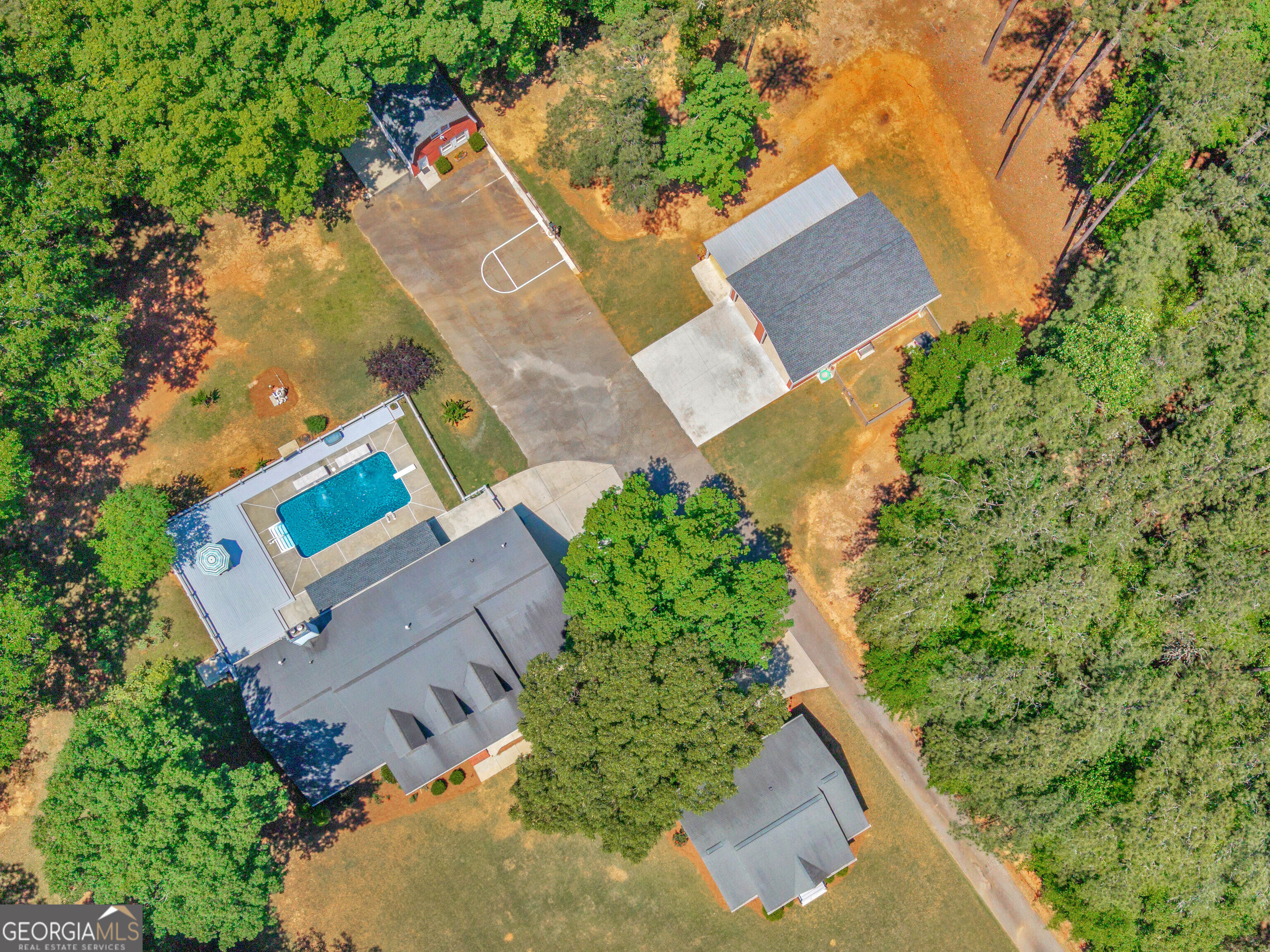 445 Patterson Road Griffin, GA 30223 - Photo 150 of 157 Gallery Image 150