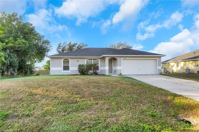 $265,000 | 2318 Northeast 26th Terrace, Cape Coral, FL 33909
