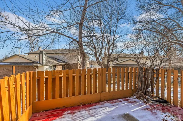 a view of a car garage