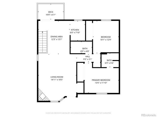 $400,000 | 1720 South Ammons Street, Unit A, Lakewood, CO 80232