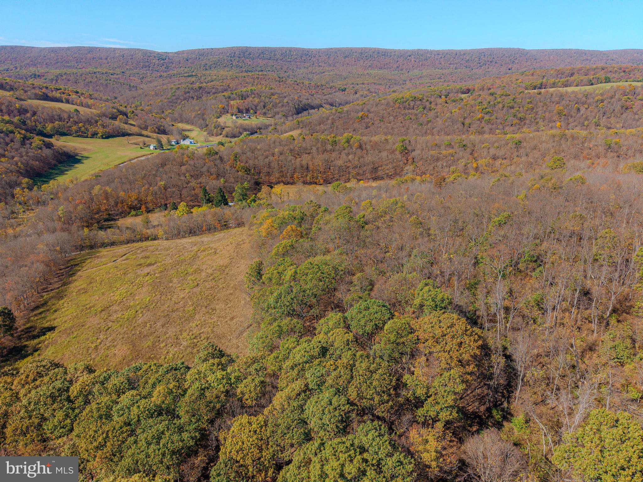 157 Thomas Road Alum Bank, PA 15521 - Photo 21 of 23 a view of lake and mountain