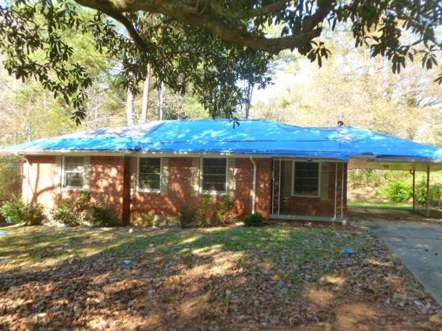 2229 Tilson Circle Decatur, GA 30032 - Photo 1 of 1 Exterior Front. FRONT