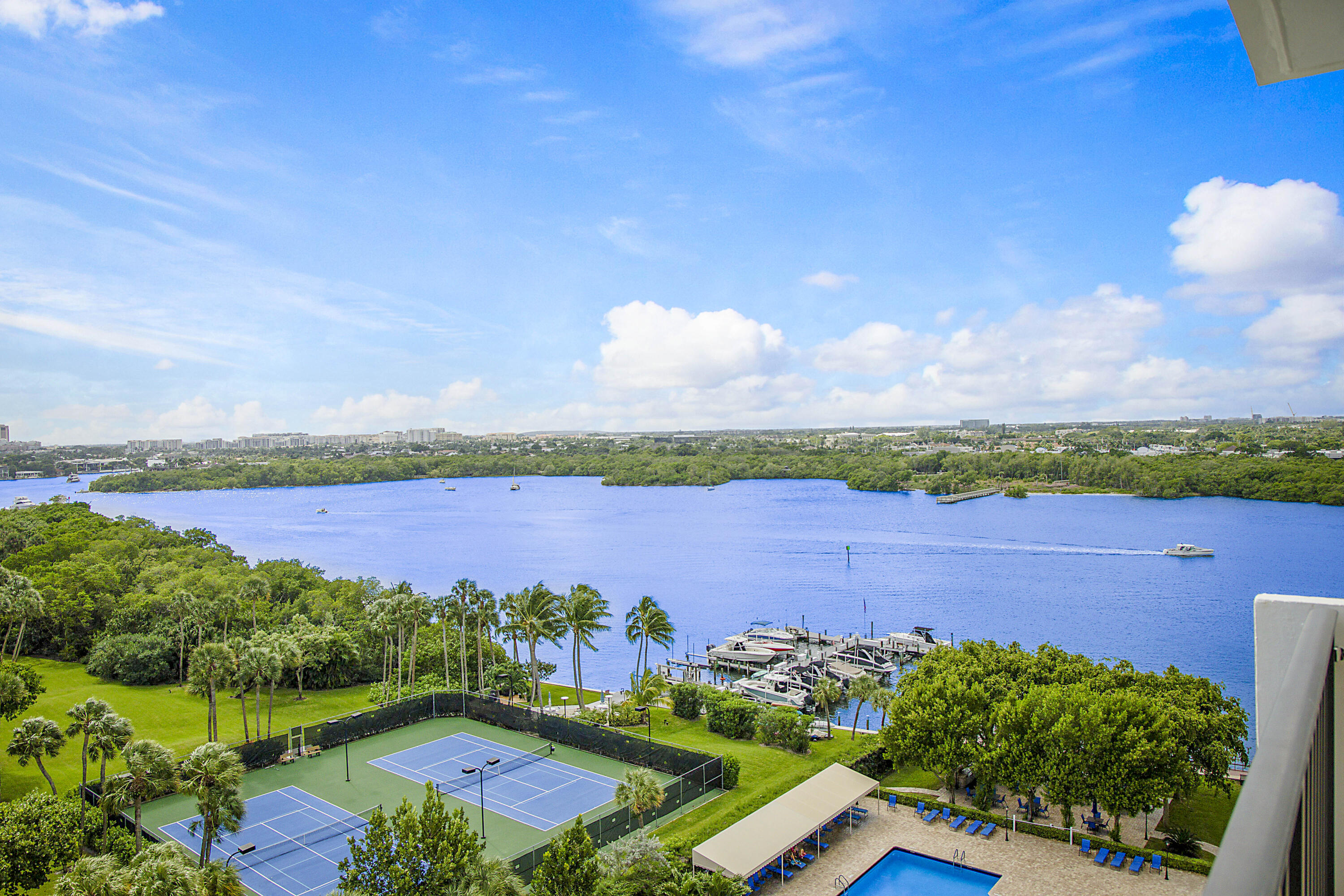 2121 North Ocean Boulevard, Unit 1103W Boca Raton, FL 33431 - Photo 25 of 55 Lake Whyman