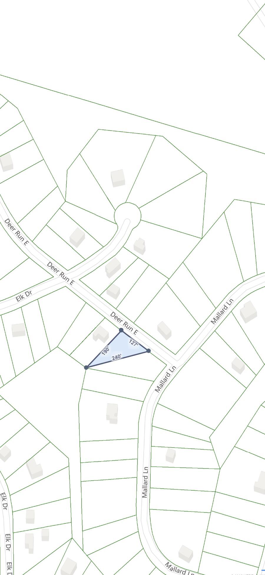 Deer Run East Bushkill, PA 18324 - Photo 2 of 3 a bathroom with a shower