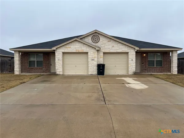 $1,400 | 4603 Cambridge Drive, Unit A, Killeen, TX 76549