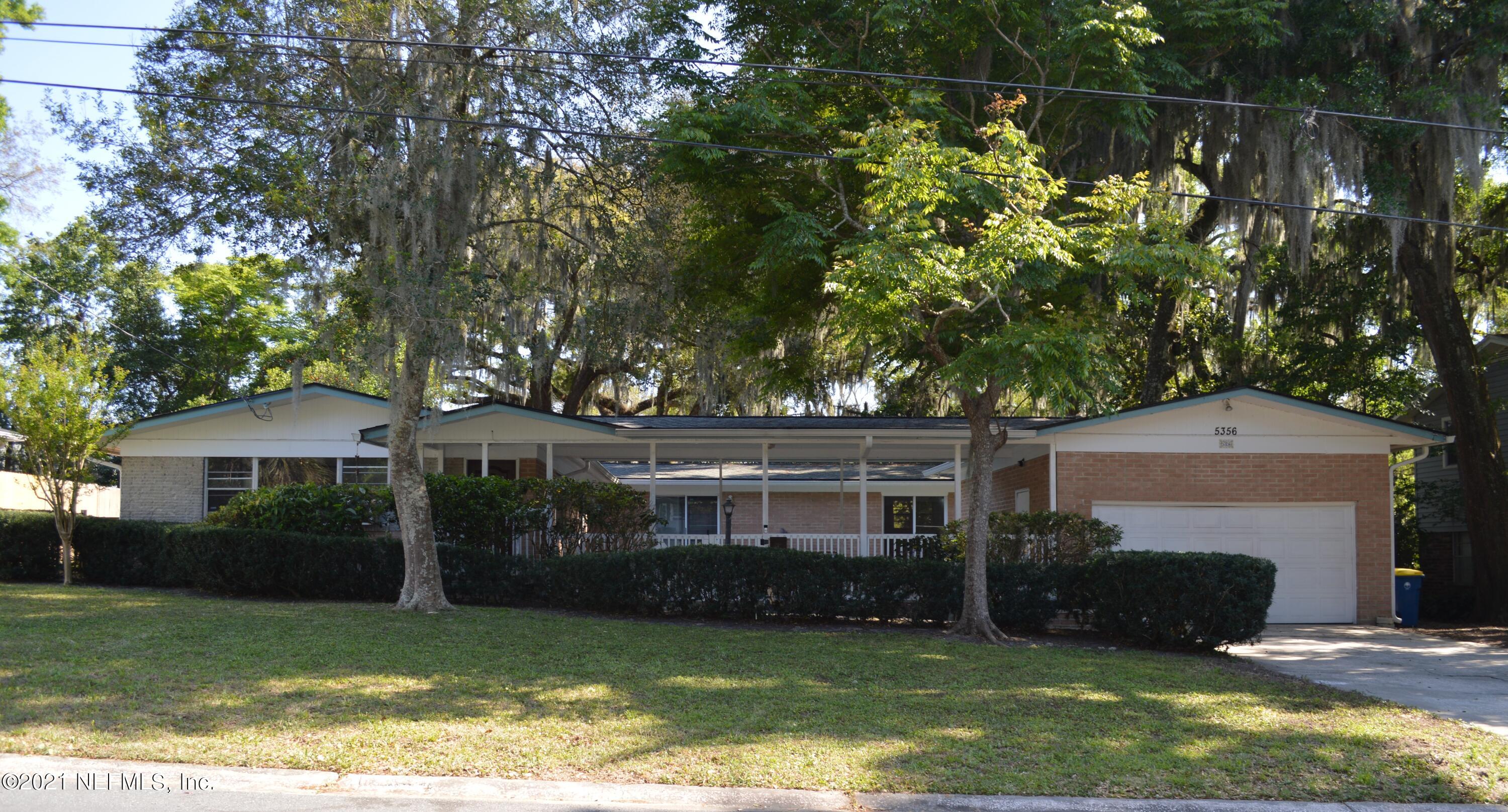 5356 Sanders Road Jacksonville, FL 32277 - Photo 1 of 18 Front of House
