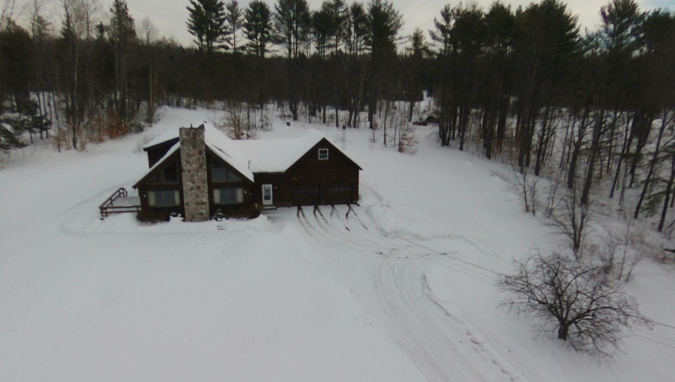 494 Wilton Road Farmington, ME 04938 - Photo 24 of 28 Drone